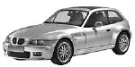 BMW E36-7 C2464 Fault Code