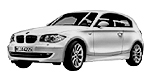 BMW E81 C2464 Fault Code