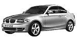 BMW E82 C2464 Fault Code