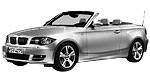 BMW E88 C2464 Fault Code