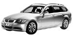 BMW E91 C2464 Fault Code