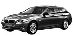 BMW F11 C2464 Fault Code