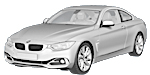 BMW F32 C2464 Fault Code